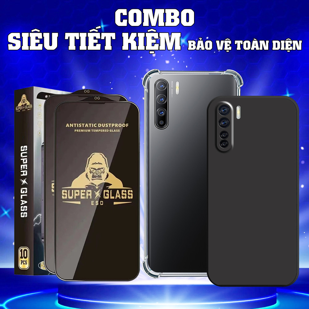 เคส Oppo A91 / Reno 3 กันกระแทก โปร่งใส กันกล้อง