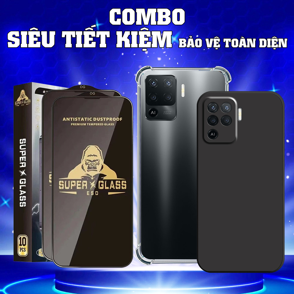 เคส Oppo A94 กันกระแทก โปร่งใส กันกล้อง