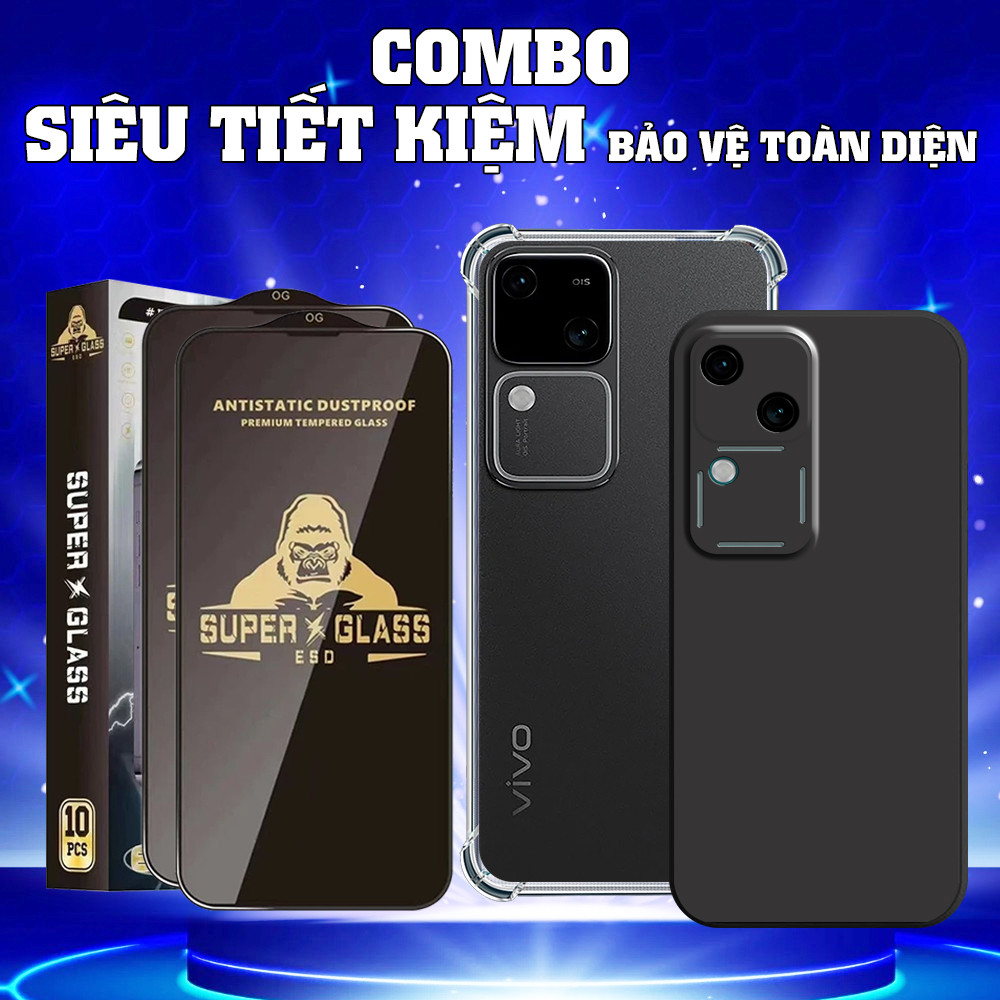 เคส Vivo V30 5G / V30e 5G กันกระแทก โปร่งใส ป้องกันกล้อง