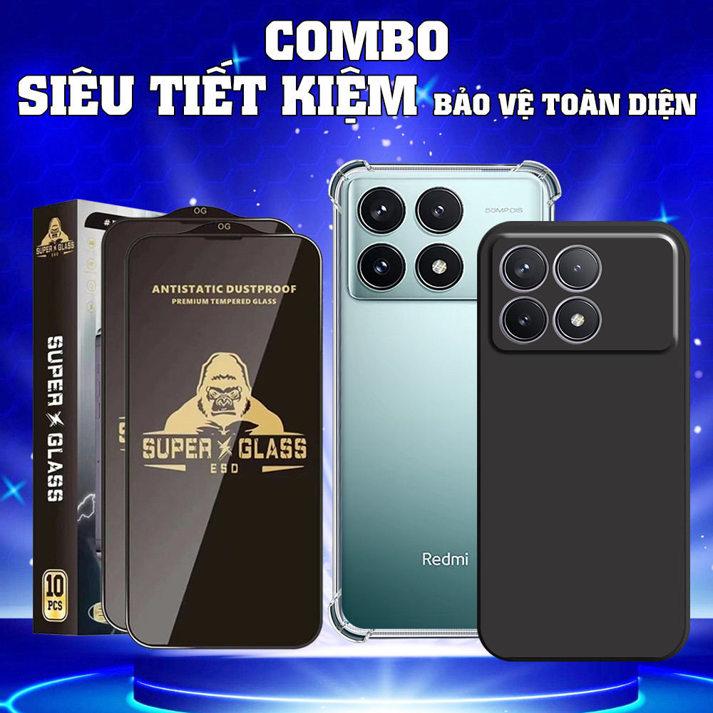 เคส Xiaomi Redmi K70 / K70 Pro / K70 Ultra / Poco F6 Pro กันกระแทก โปร่งใส กันกล้อง