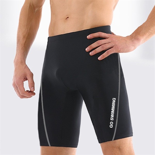 กางเกงว่ายน้ําผู้ชาย-B5751-2XL/5XL