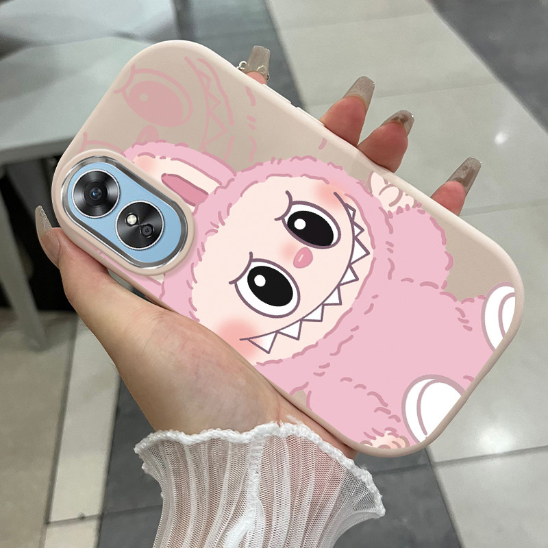 OPPO A17 A17K เคส การ์ตูน UA0351