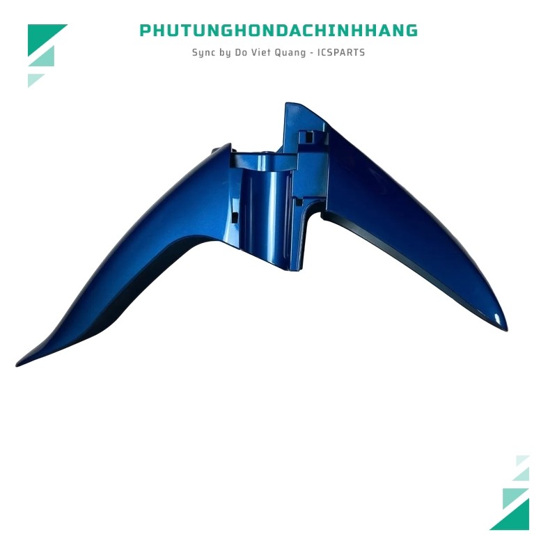 บังโคลนหน้า Wave 100 2001-2003 Pepsi Pb35P สีน้ําเงิน