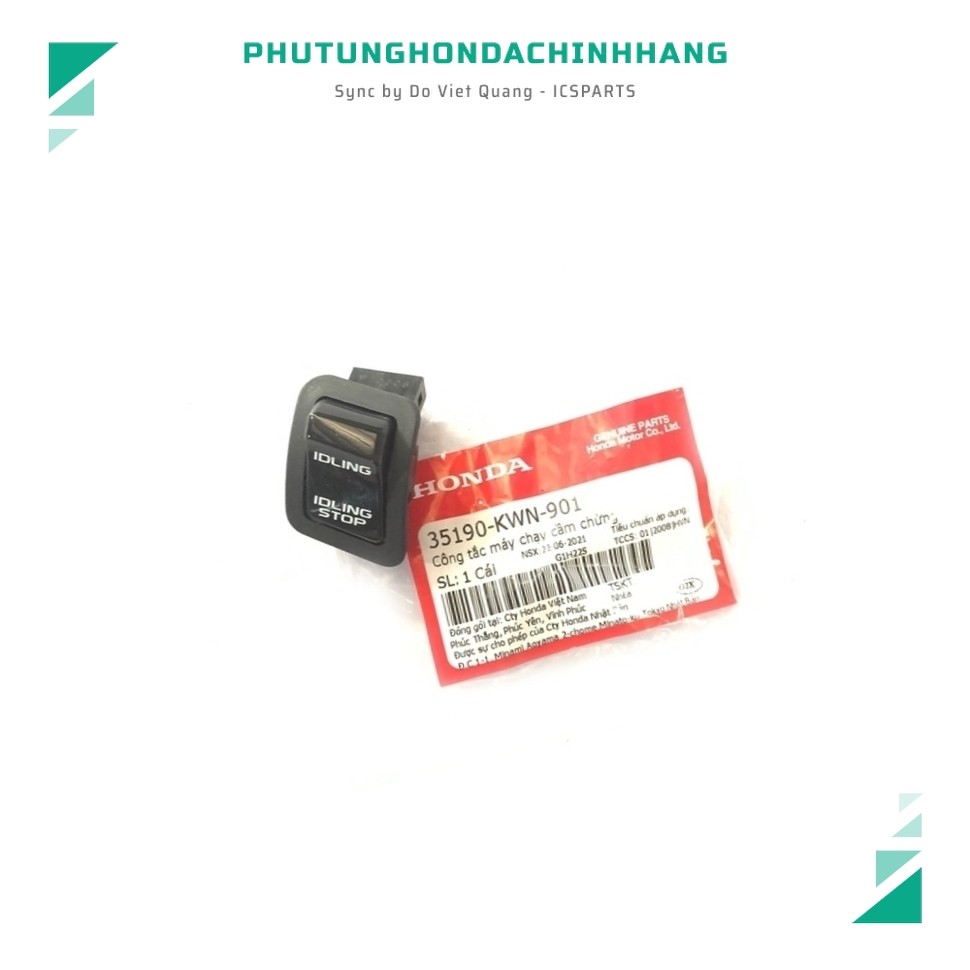 AIR BLADE 125, LEAD 125, SH 125, SH 150, SH MODE, VISION 110