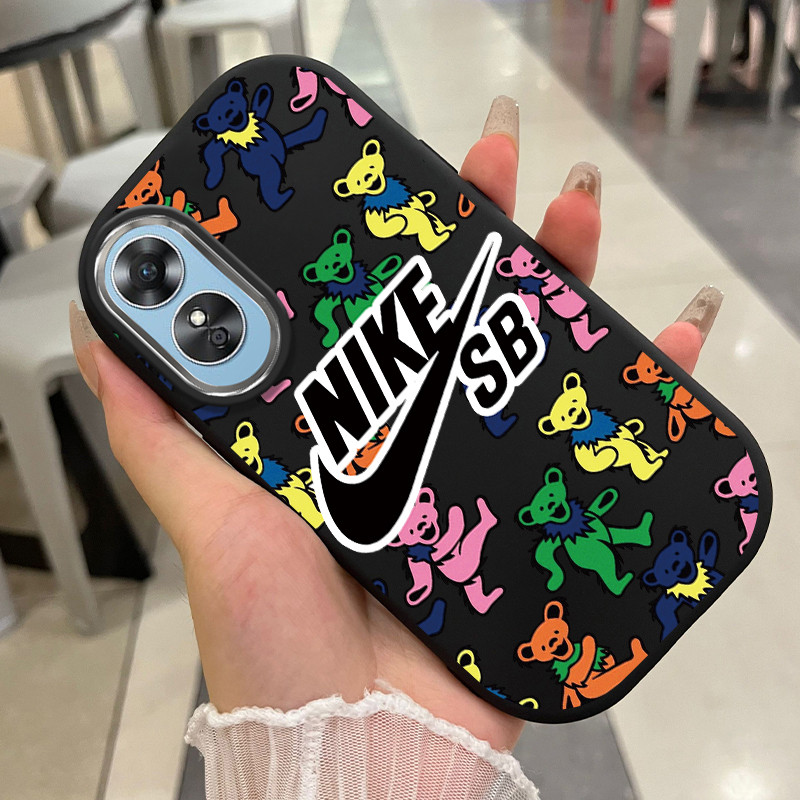 OPPO A17 A17K เคสสร้างสรรค์ UA0365