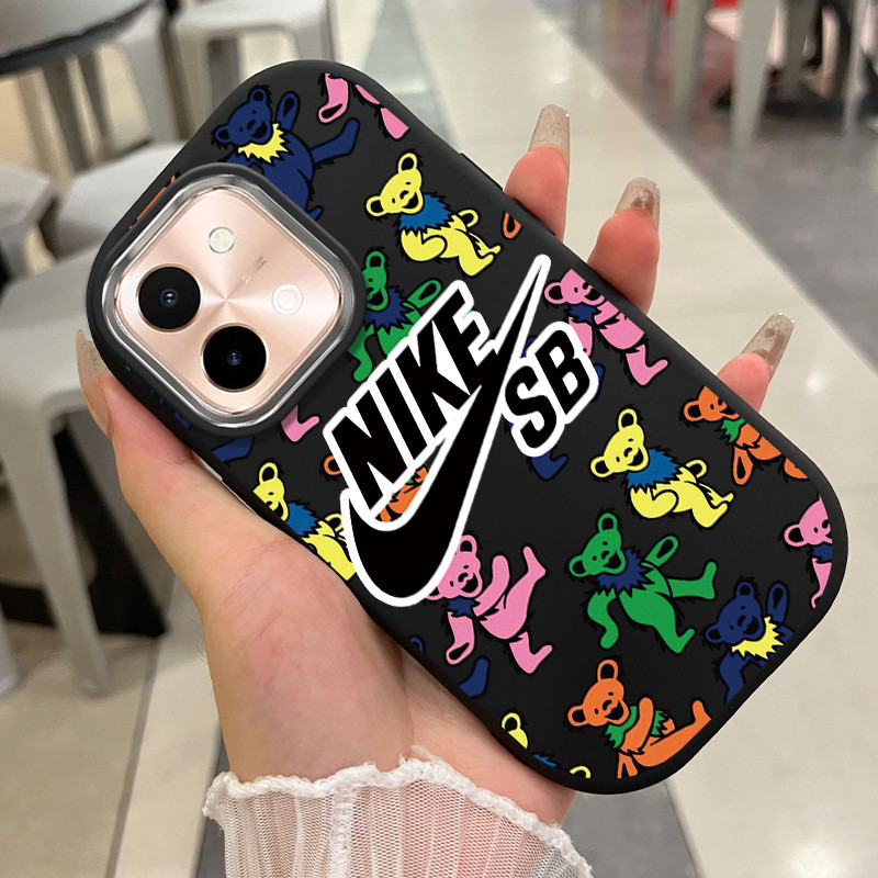 เคส VIVO Y28 2024 Y35 Y36 Y27 Y27s Y77t Y38 Y78 Y78+ 5G เคสสร้างสรรค์ UA0365