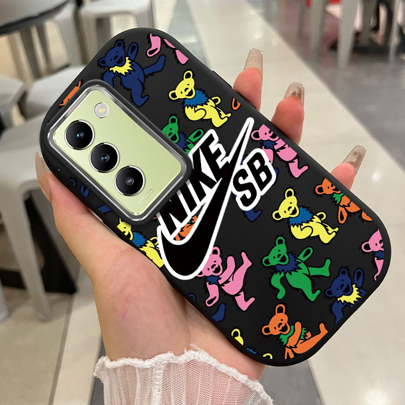 เคส VIVO Y100 V30 SE 5G V40 SE 5G V30 Lite Y200E 5G T3 5G เคสสร้างสรรค์ UA0365