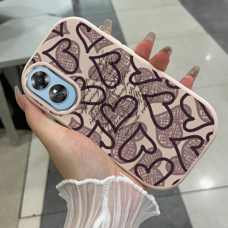 เคส OPPO A17 A17K Little Love UA0369