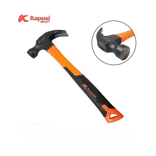 ค้อนดึงเล็บ 0.25 KAPUSI (10C/H,48C/T) K-0372