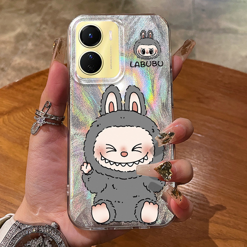 เคส VIVO Y16 Y35 5G Y56 5G กระต่ายน้อยน่ารัก YS0069