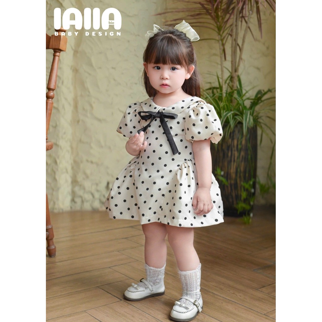 BLACK PORK LADY DRESS