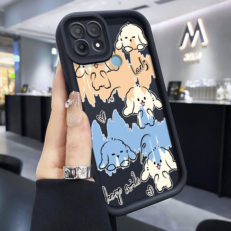 เคส OPPO A15 A15s A35 4G PK0402