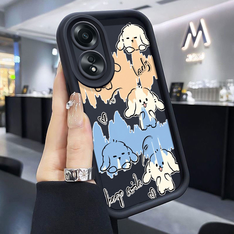 เคส OPPO A58 4G PK0402