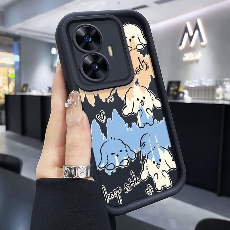 เคส Realme C55 Narzo N55 PK0402