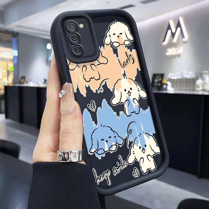 เคส Samsung Galaxy A02s M02s A03s F02s PK0402