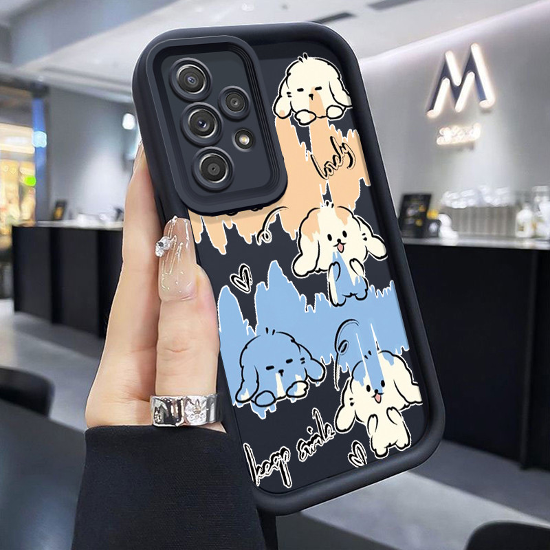 Samsung Galaxy A52 4G A52 5G A52s 5G A13 A23 4G A23 5G กรณี PK0402