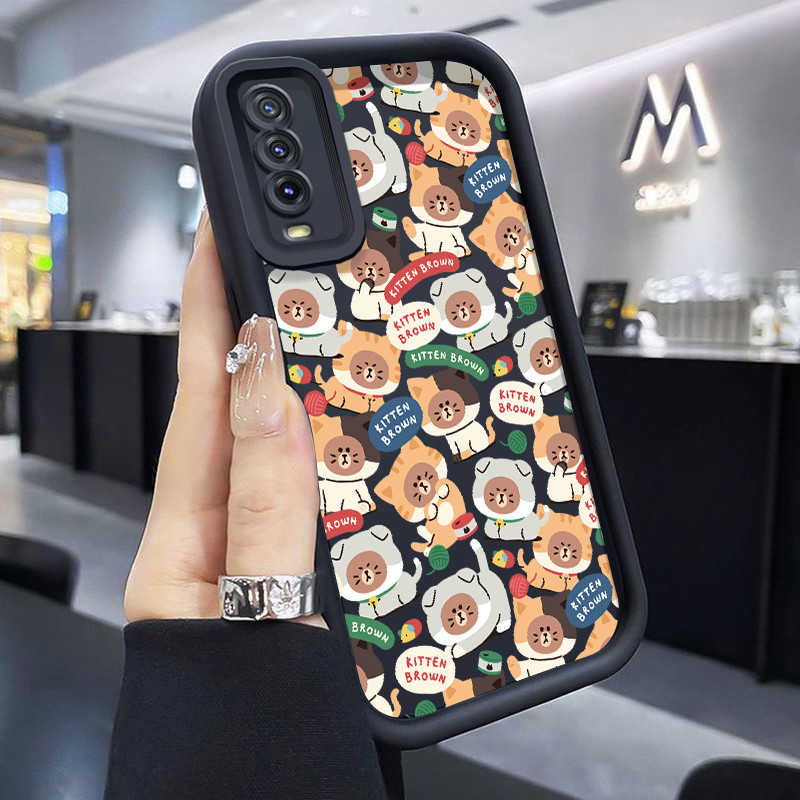 เคส VIVO Y20 Y20s Y20i Y20t Y12s Y12a Y11s Y30G เคส PK0406