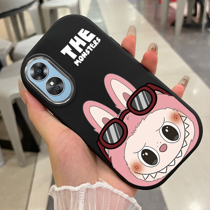 เคส OPPO A17 A17K กระต่ายน่ารัก UA0381