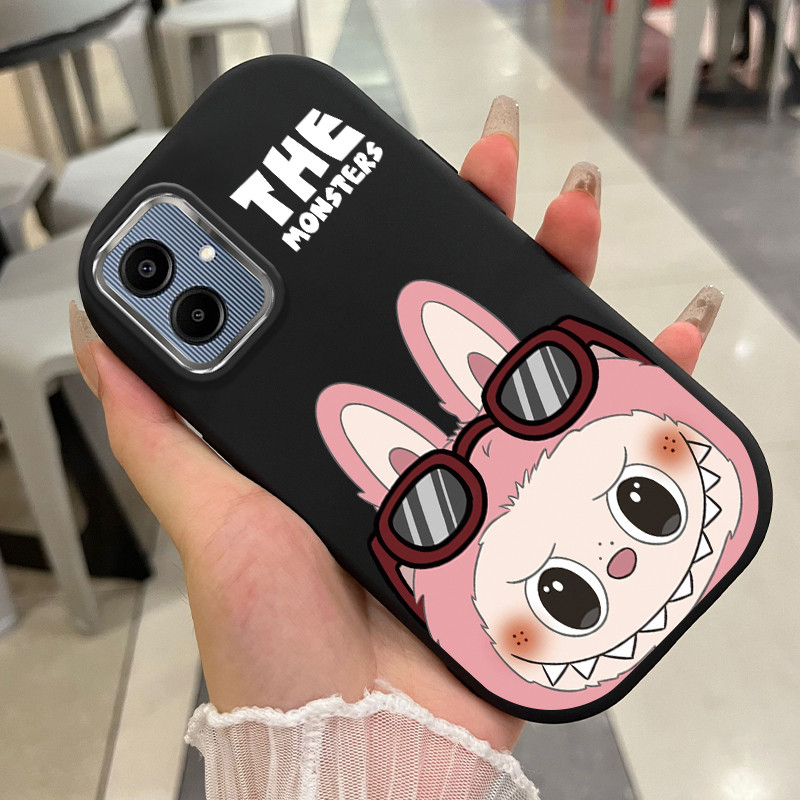 เคส Samsung A06 4G A06 5G A05 F05 M05 A05s เคสกระต่ายน่ารัก UA0381