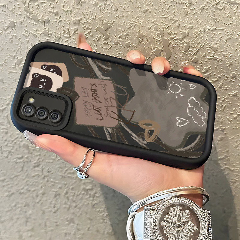 เคส Samsung Galaxy A02s M02s A03s F02s PK0424