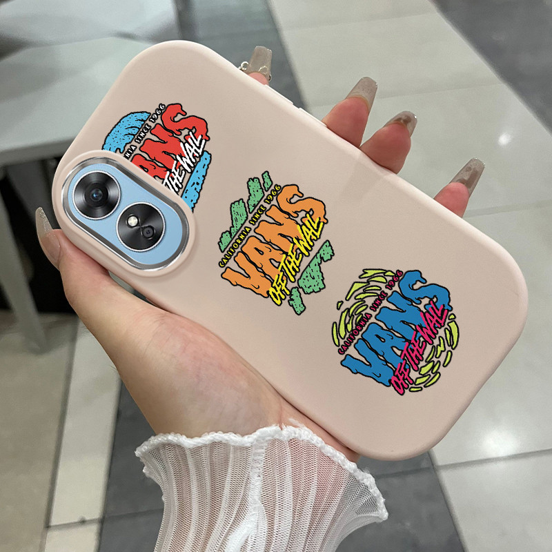 เคสกันกระแทก OPPO A17 A17K UA0397