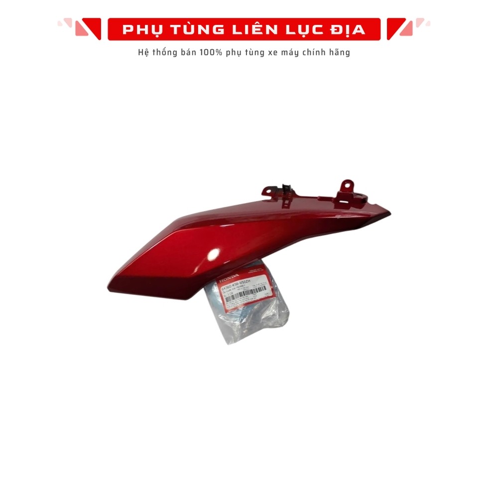 ฝาครอบไฟหน้าพลาสติกซ้าย R340C Winner X V2 2021 WINNER X V2 - 64360K56V50ZH