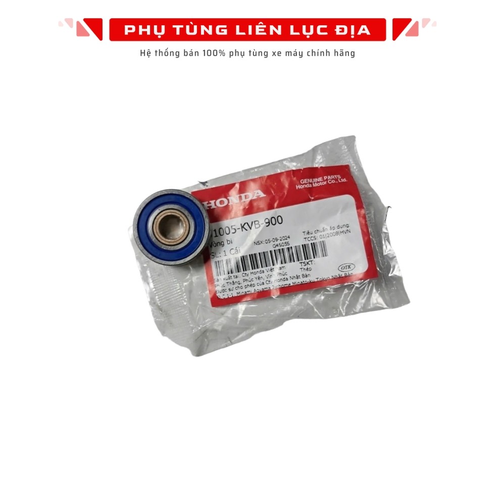 Cone Bearing 65 Scooter รุ่น - 91005KVB900