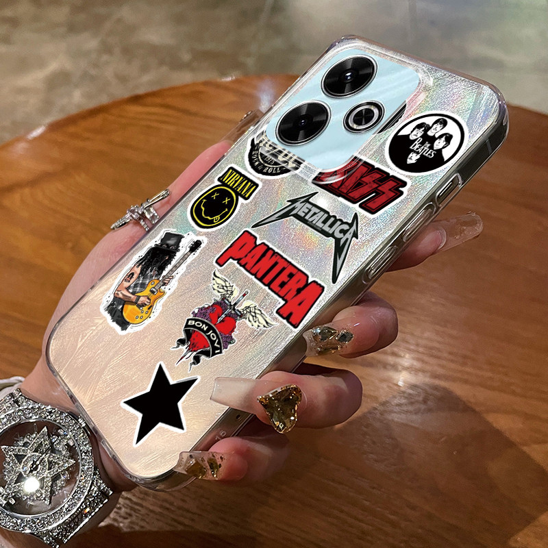 เคส Xiaomi Redmi 13 5G 13C POCO M6 POCO M6 Plus 5G POCO C65 เคสคุณภาพสูงกันกระแทก YS0089