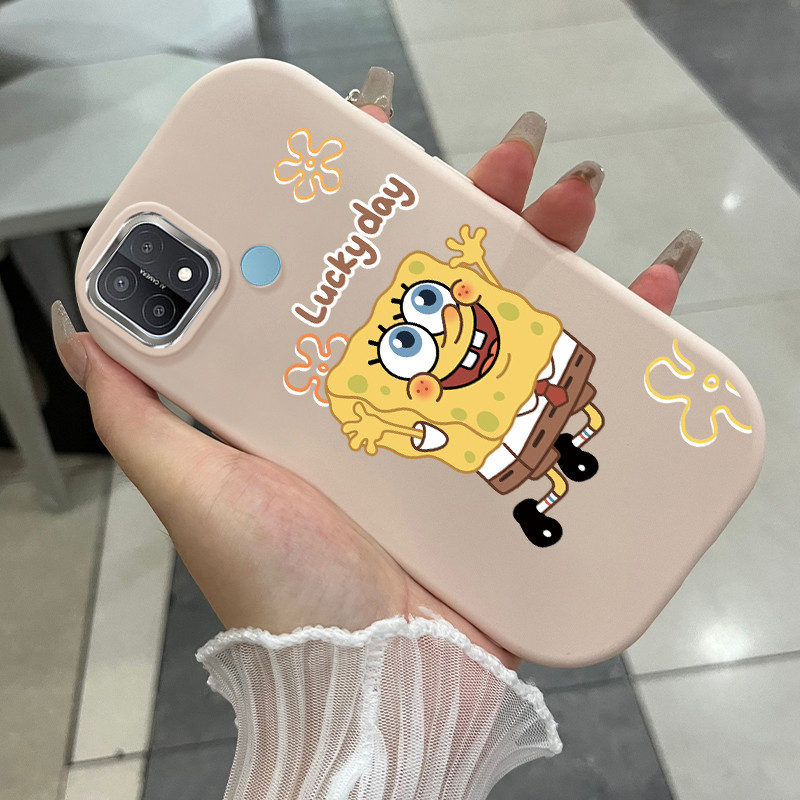 OPPO A15 A15s A35 เคสสัตว์ขนาดเล็ก UA0409