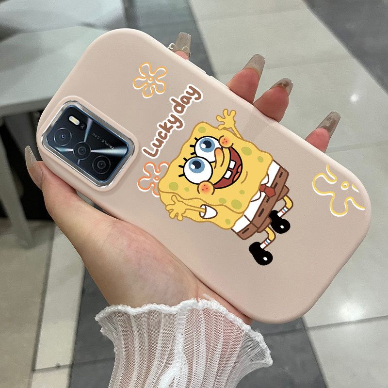 เคส OPPO A16 A16s A54s เคสสัตว์เล็ก UA0409
