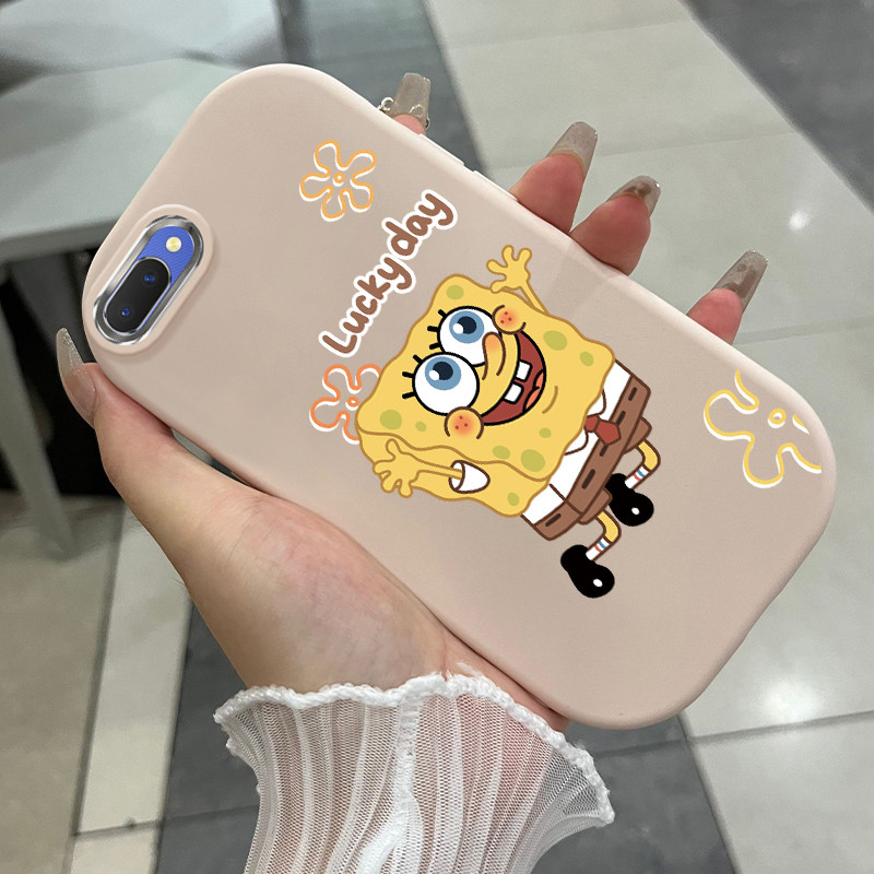 OPPO A5 A3s A12E Realme C1 เคสสัตว์เล็กกรณี UA0409