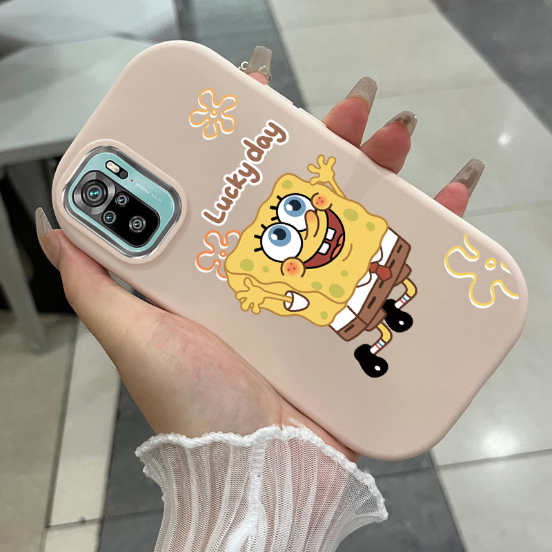 Xiaomi Redmi หมายเหตุ 10 Pro หมายเหตุ 10s หมายเหตุ 9 Pro หมายเหตุ 9s POCO M5s M2 Pro กรณีสัตว์เล็กกร