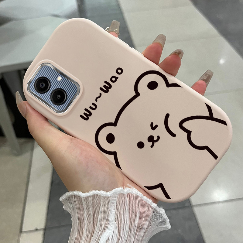 เคส Samsung A06 4G A06 5G A05 F05 M05 A05s น่ารัก UA0413