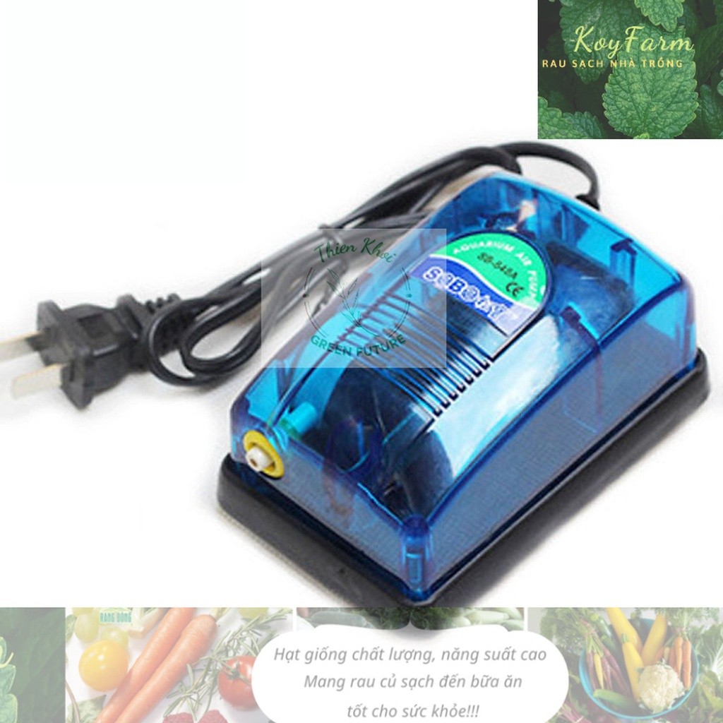 OXY Electrical RS-248A เครื่องผลิตออกซิเจน 1 หัวฉีด (3W - 2.5L/MIN) คุณภาพดี เงียบสุดๆ ให้ออกซิเจนสํ