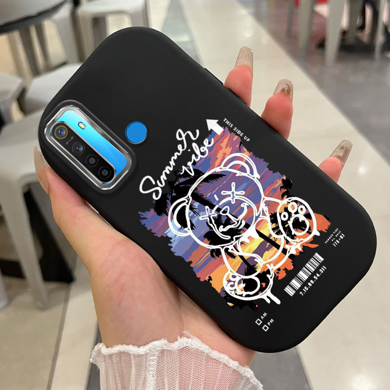 Realme 5 5i 5s 6i C3 C3i 8 Pro 8i Narzo 50 Case Home UA0422