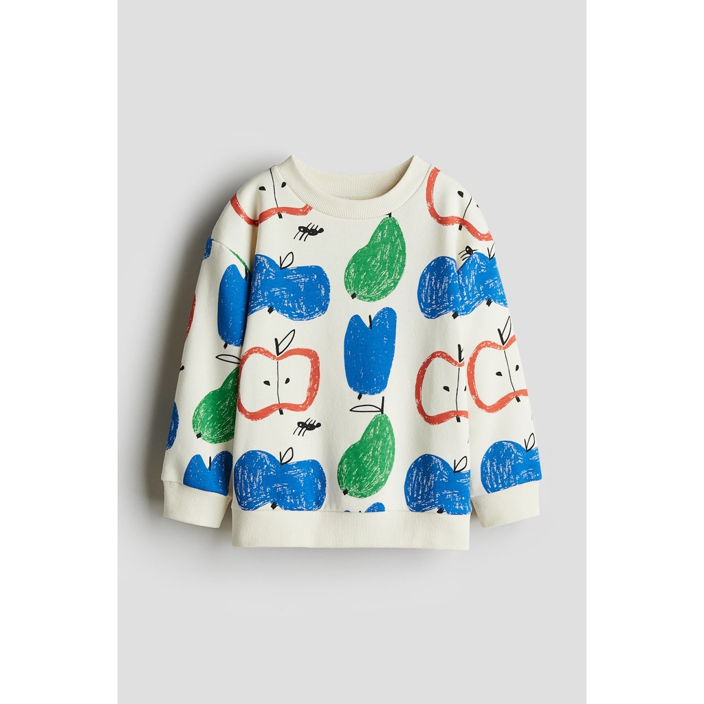 HM H&M boy cotton Sweatshirt_สินค้าแท้