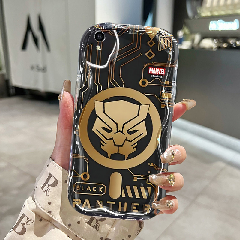 เคส VIVO Y91C Y90 Y1s โปร่งใส Creative Home Z4917