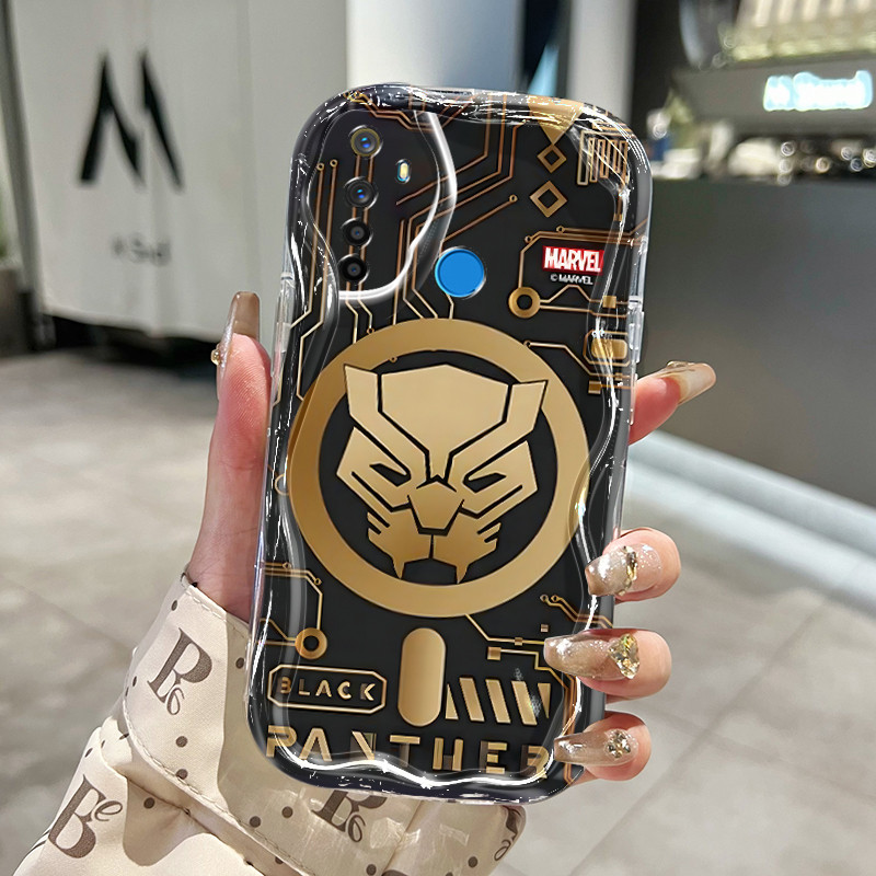 เคสRealme 5 5i 5s 6i C3 C3i Narzo 10 10A 20AเคสใสCreative Home Z4917