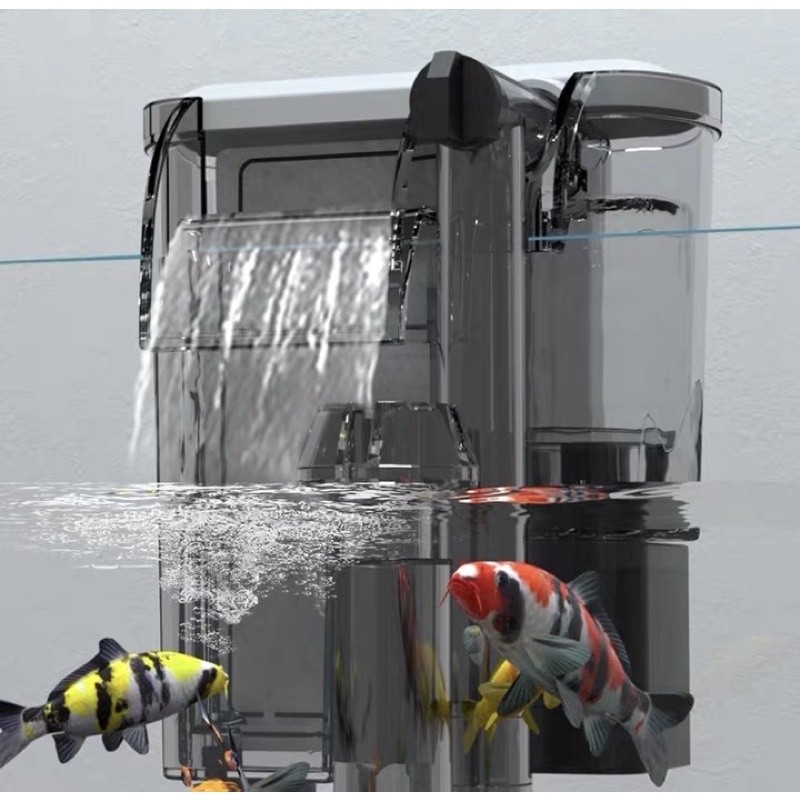 (K) ไส้กรองน้ําตกสําหรับตู้ปลา JENECA XP03 | XP05 | XP06 | XP07 | XP08.