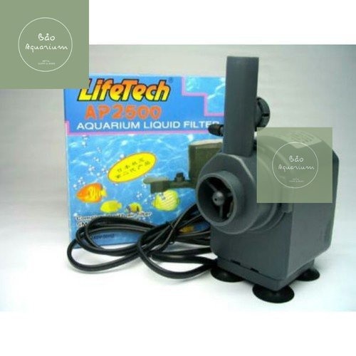 (K) ปั๊มตู้ปลา AP2500