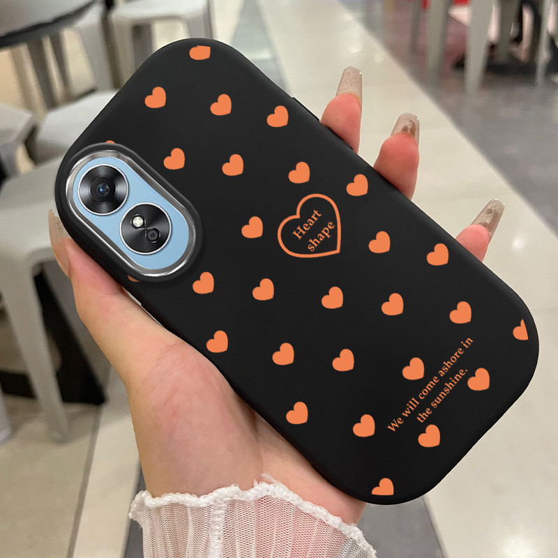 OPPO A17 A17K เคสการ์ตูน UA0438