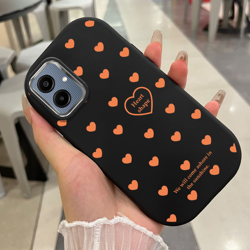 Samsung A06 4G A06 5G A05 F05 M05 A05s เคสการ์ตูน UA0438