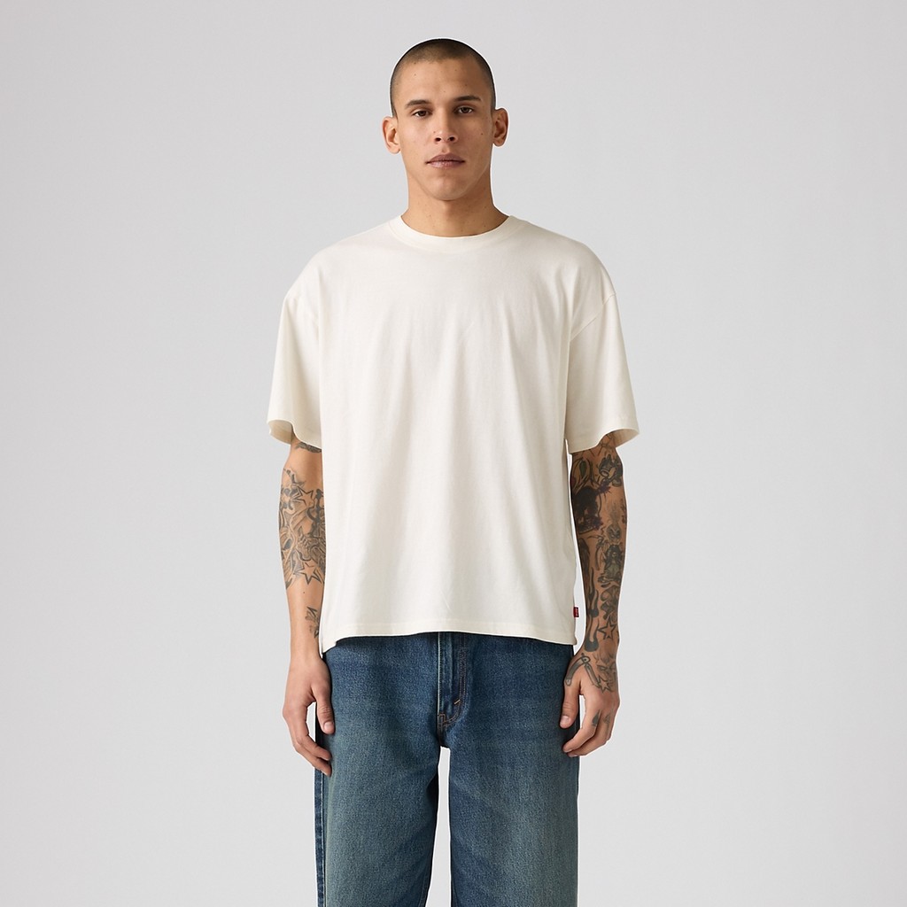 Levis - เสื้อยืดผู้ชาย Relaxed - 004GZ-0001