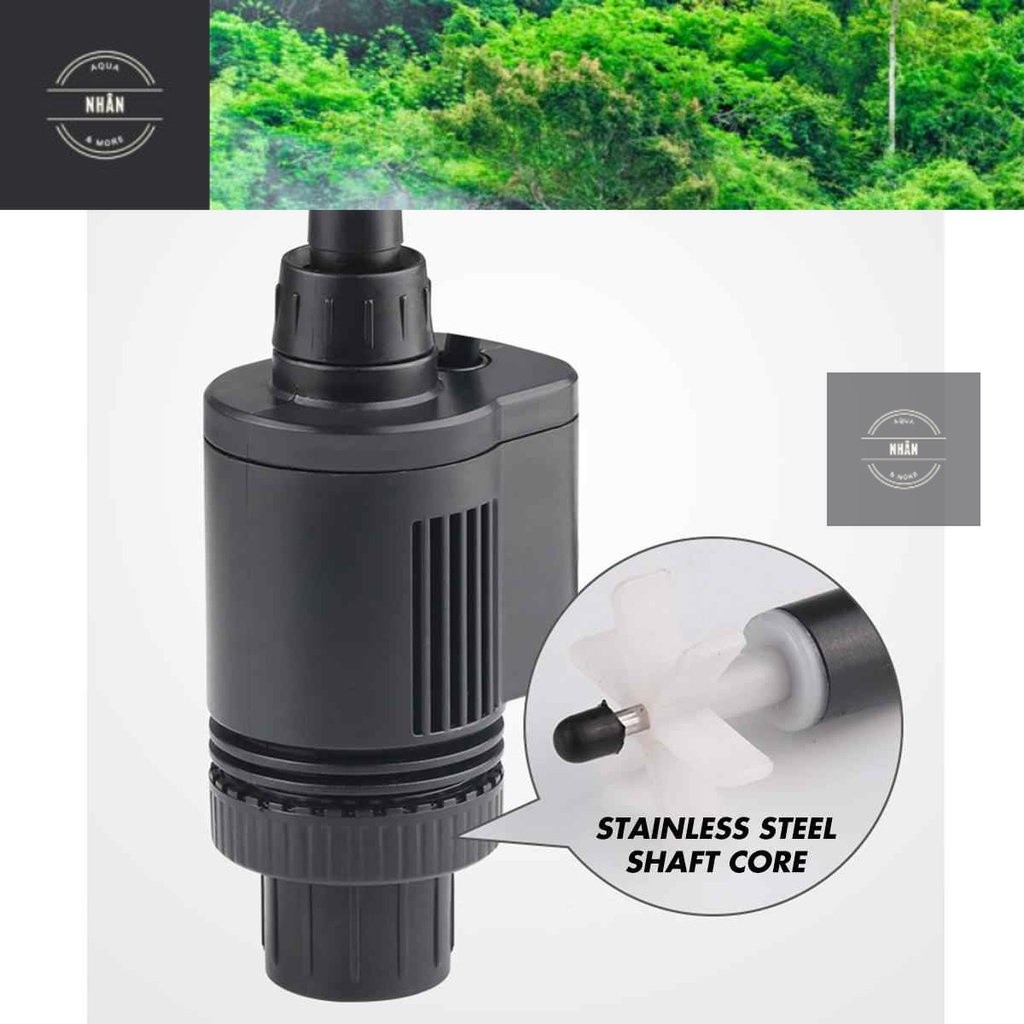 Sunsun EW603B EW604B ถังกรอง - กรองภายนอก กรองย่อย Sunsun EW603 EW604 สําหรับ Aquariums และ Aquarium