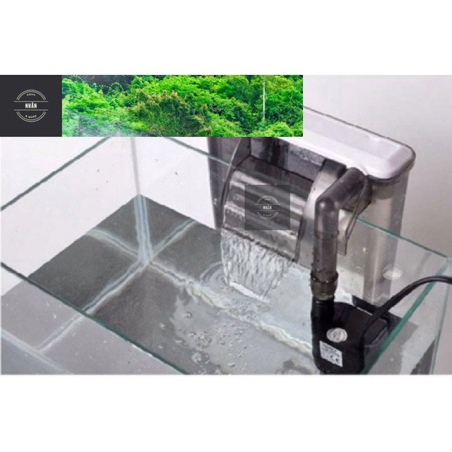 SOBO กรองน้ําตก WP 308H 408H 508H | For Aquariums - Aqua People - ส่งเร็วมาก! (LA)