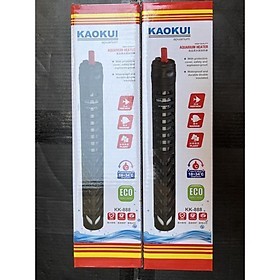 KAOKUI KK-888 เครื่องทําความร้อนตู้ปลา 100W/ 200W/ 300W/ 500W (LA)