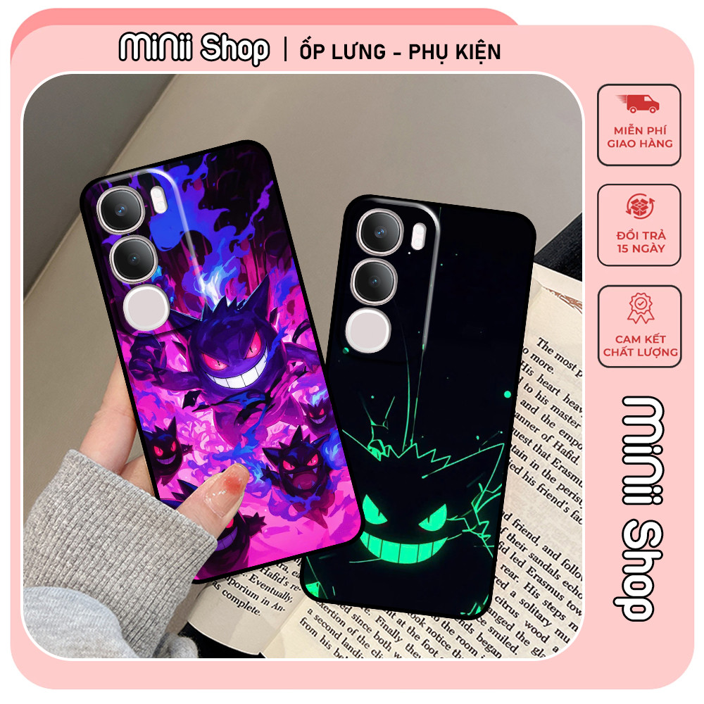 เคส Vivo Y19s / Y19s Pro พิมพ์ลายสไตล์เกนการ์