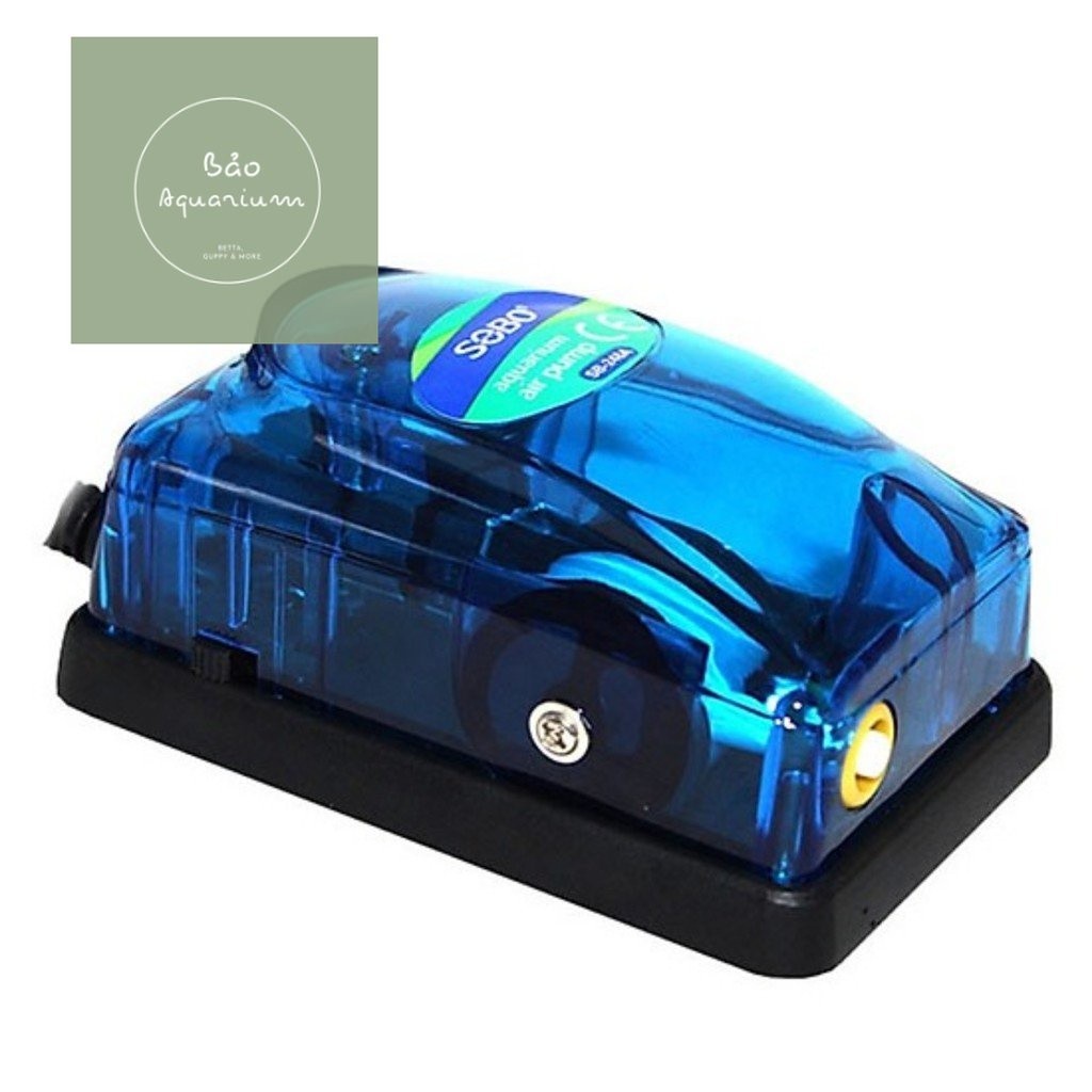 Mini O XY เม็ดฟู่ 1 หัวฉีด RS SB-248A (3W 3.5L/MIN) พร้อมสายและหัวฉีดฟู่ (V)