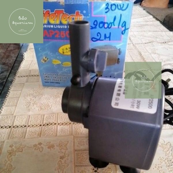 ปั๊มตู้ปลา AP2500(V)