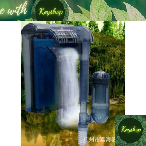 (CD ) ไส้กรองน้ําตก RS 5000, RS 6000, RS 7000 - ประหยัดพลังงาน